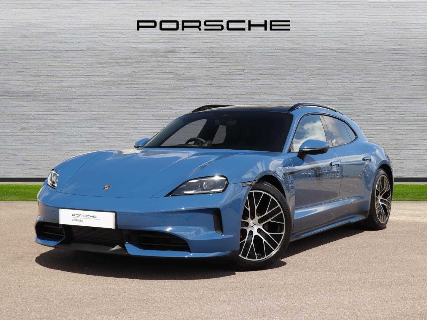 Used Porsche Taycan 2025 for sale - 77726754: Photo 7