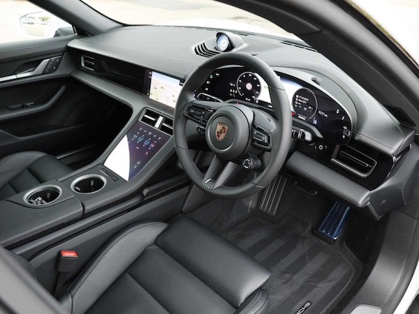 Used Porsche Taycan 2024 for sale - 73128476: Photo 10
