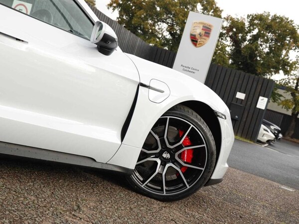 Used Porsche Taycan 2024 for sale - 73128476: Photo 32
