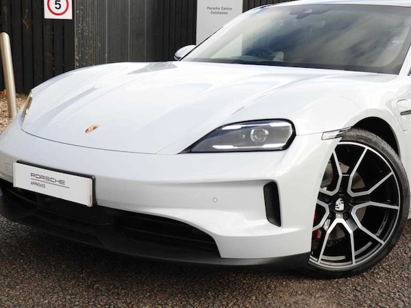 Used Porsche Taycan 2024 for sale - 73128476: Photo 34
