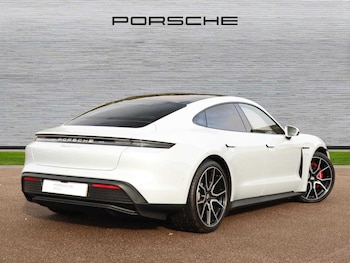 Used Porsche Taycan 2024 for sale - 73128476: Photo