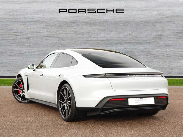 Used Porsche Taycan 2024 for sale - 73128476: Photo 5