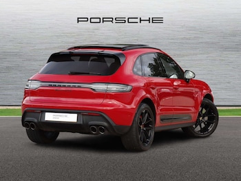 Used Porsche Macan 2025 for sale - 78812500: Photo