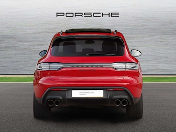 Used Porsche Macan 2025 for sale - 78812500: Photo