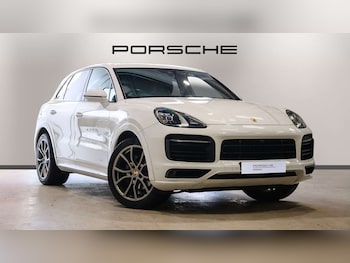 Used Porsche Cayenne 2019 for sale - 79351780: Photo