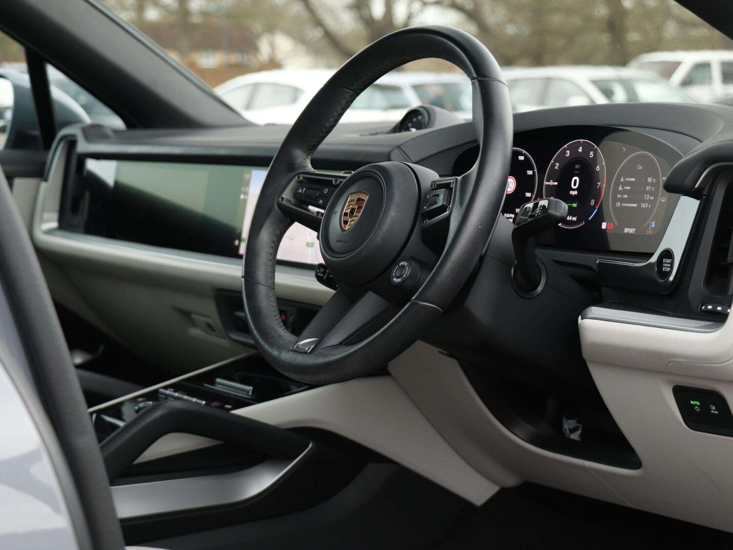 Used Porsche Cayenne 2023 for sale - 78052005: Photo 11