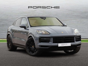 Porsche Cayenne feature image