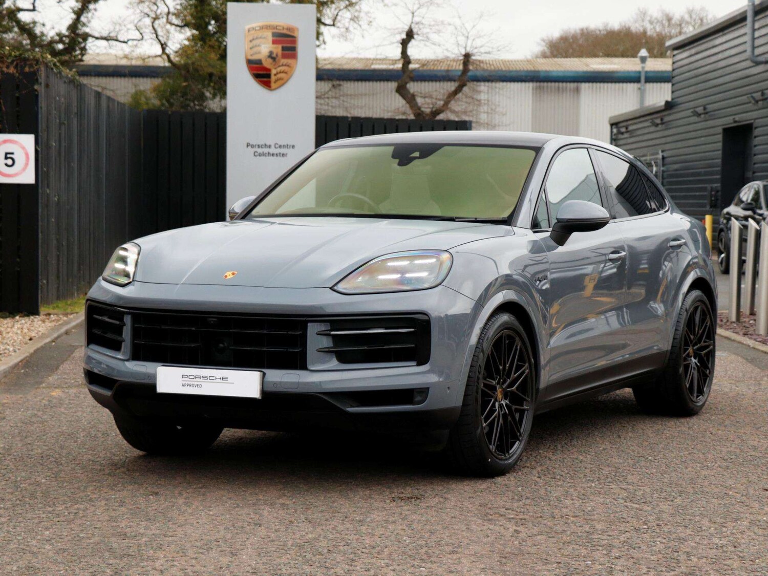 Used Porsche Cayenne 2023 for sale - 78052005: Photo 35