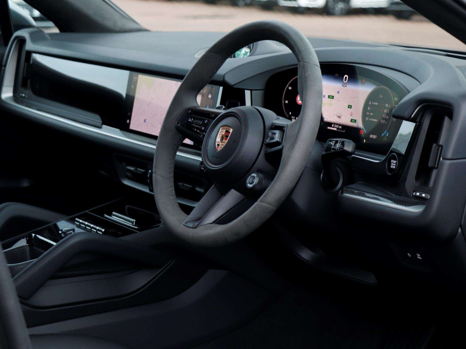 Used Porsche Cayenne 2025 for sale - 77458533: Photo 11