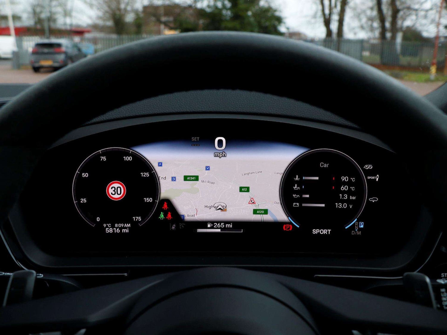 Used Porsche Cayenne 2025 for sale - 77458533: Photo 13