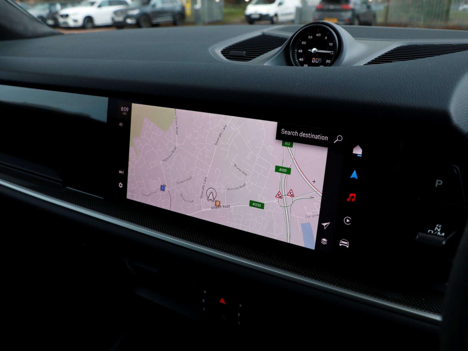 Used Porsche Cayenne 2025 for sale - 77458533: Photo 15