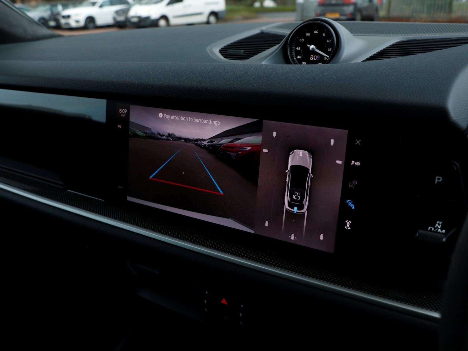 Used Porsche Cayenne 2025 for sale - 77458533: Photo 16