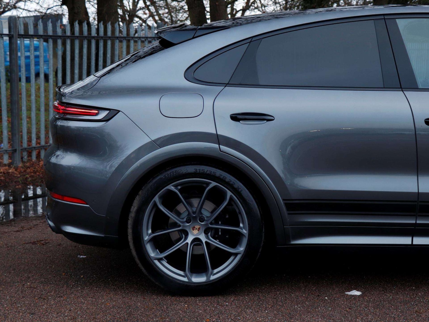 Used Porsche Cayenne 2025 for sale - 77458533: Photo 35