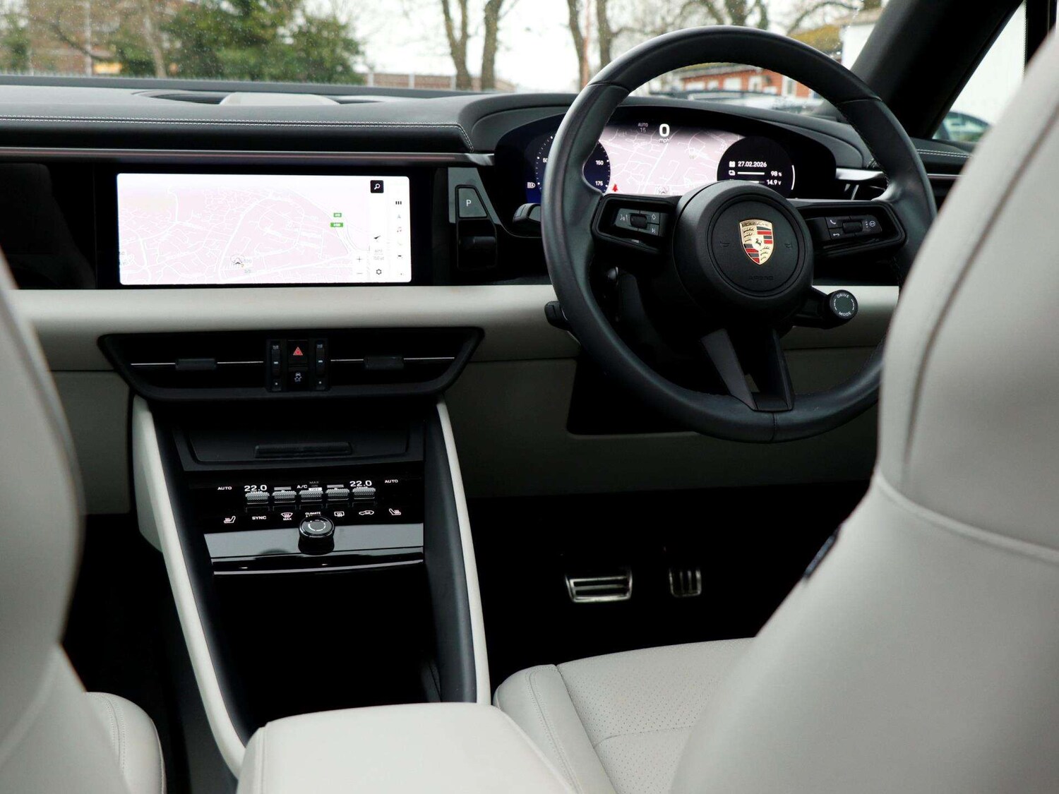 Used Porsche Macan 2024 for sale - 77726659: Photo 12