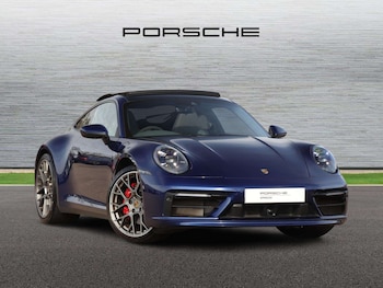 Porsche 911 feature image