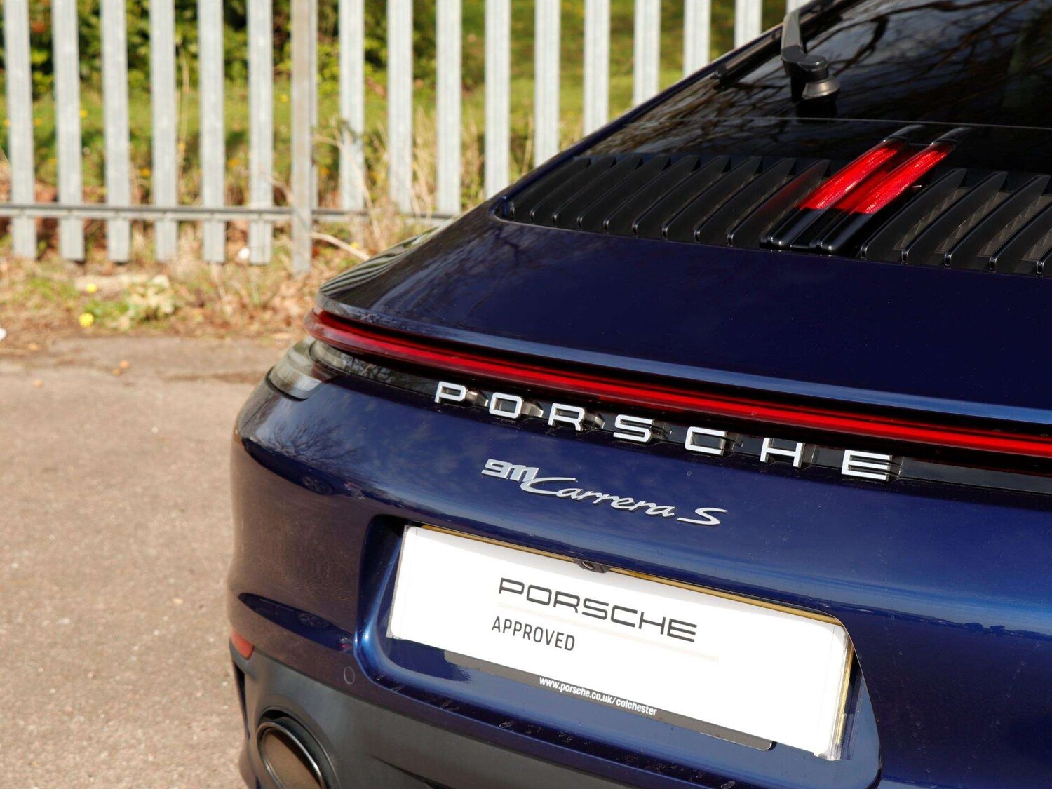 Used Porsche 911 2020 for sale - 78209279: Photo 30