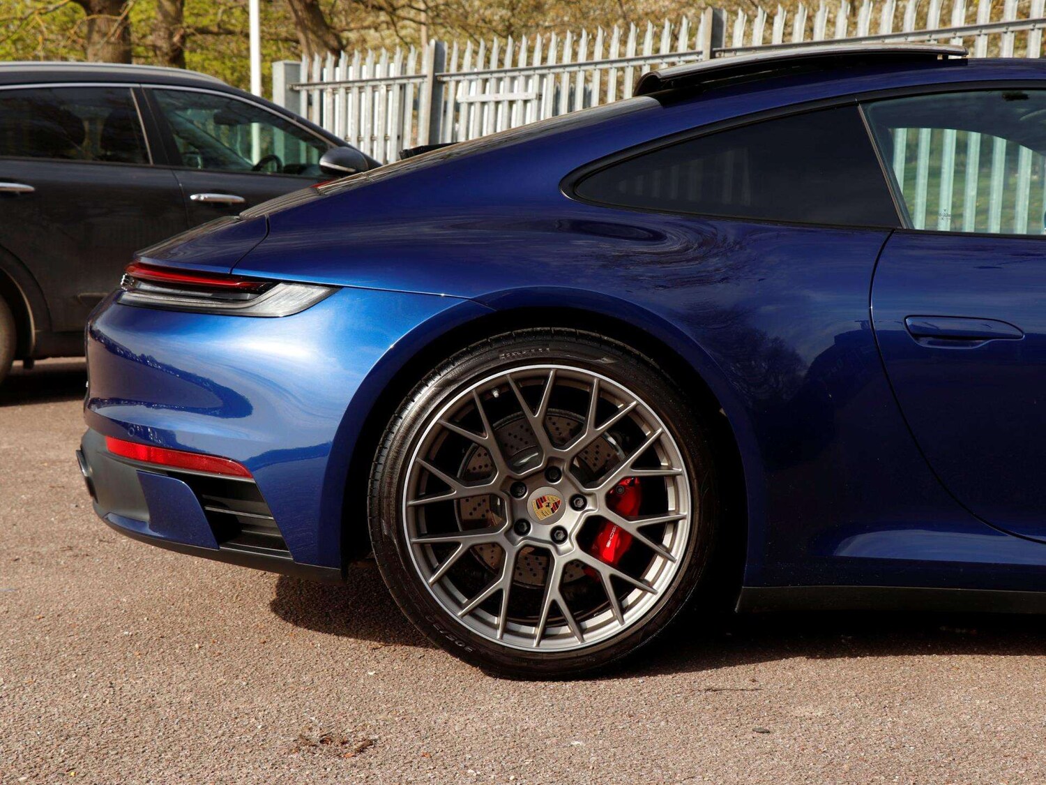 Used Porsche 911 2020 for sale - 78209279: Photo 33