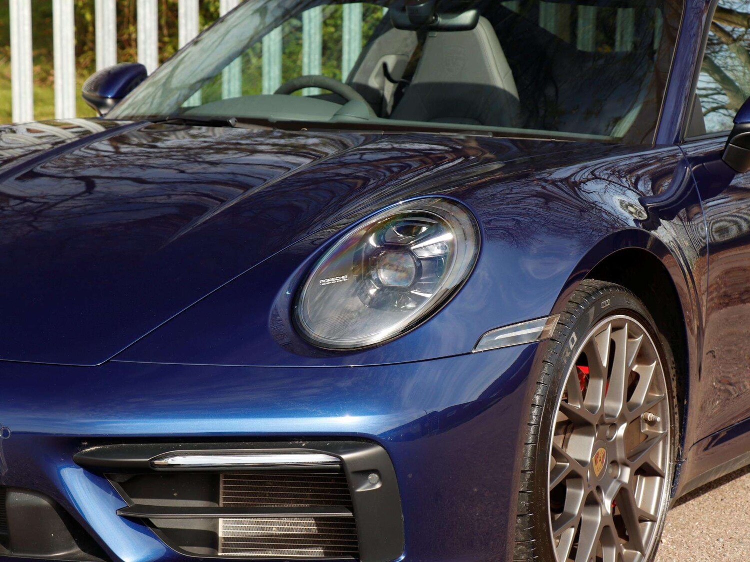 Used Porsche 911 2020 for sale - 78209279: Photo 35