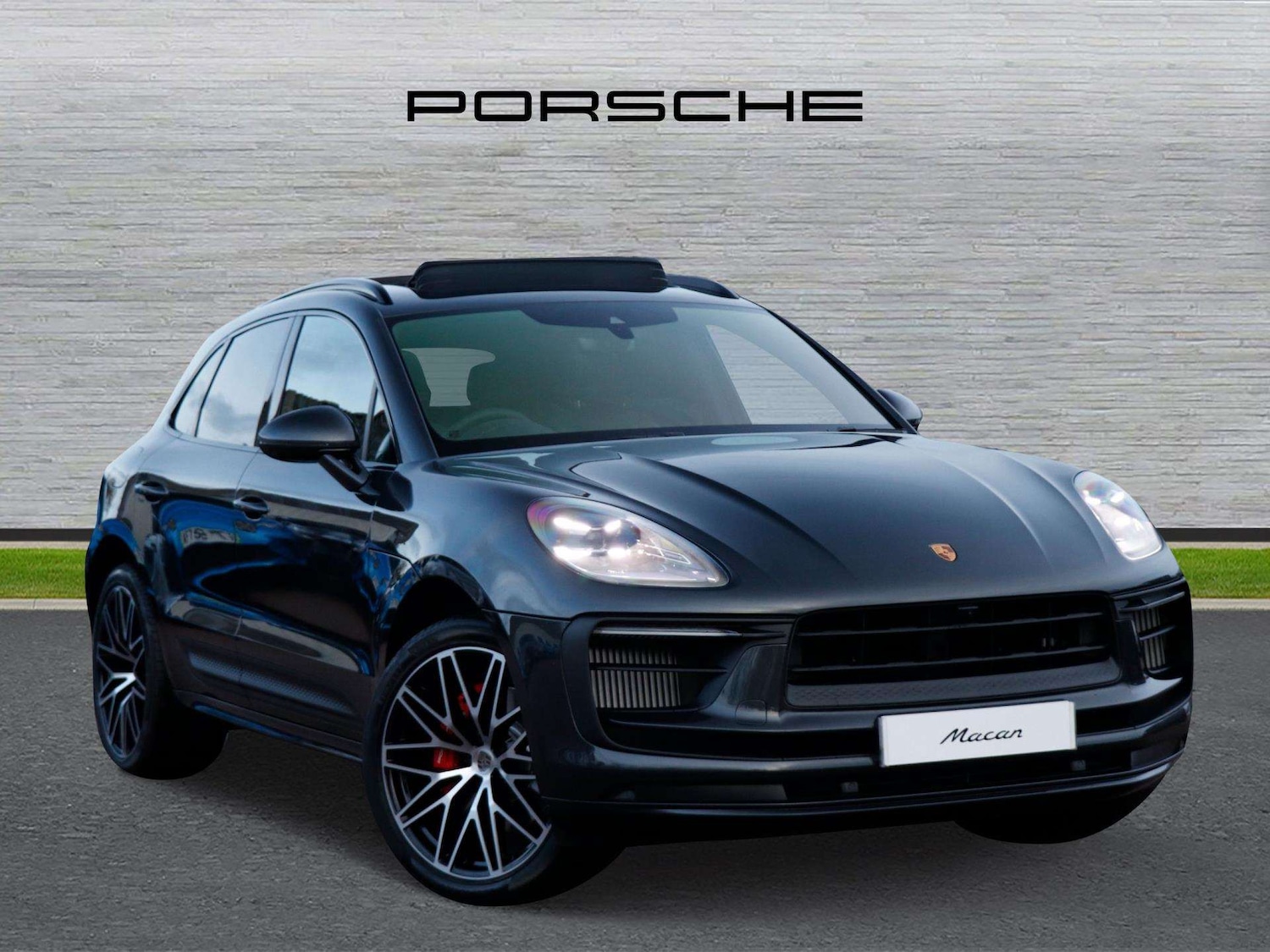 Used Porsche Macan 2025 for sale - 76889728: Photo 1