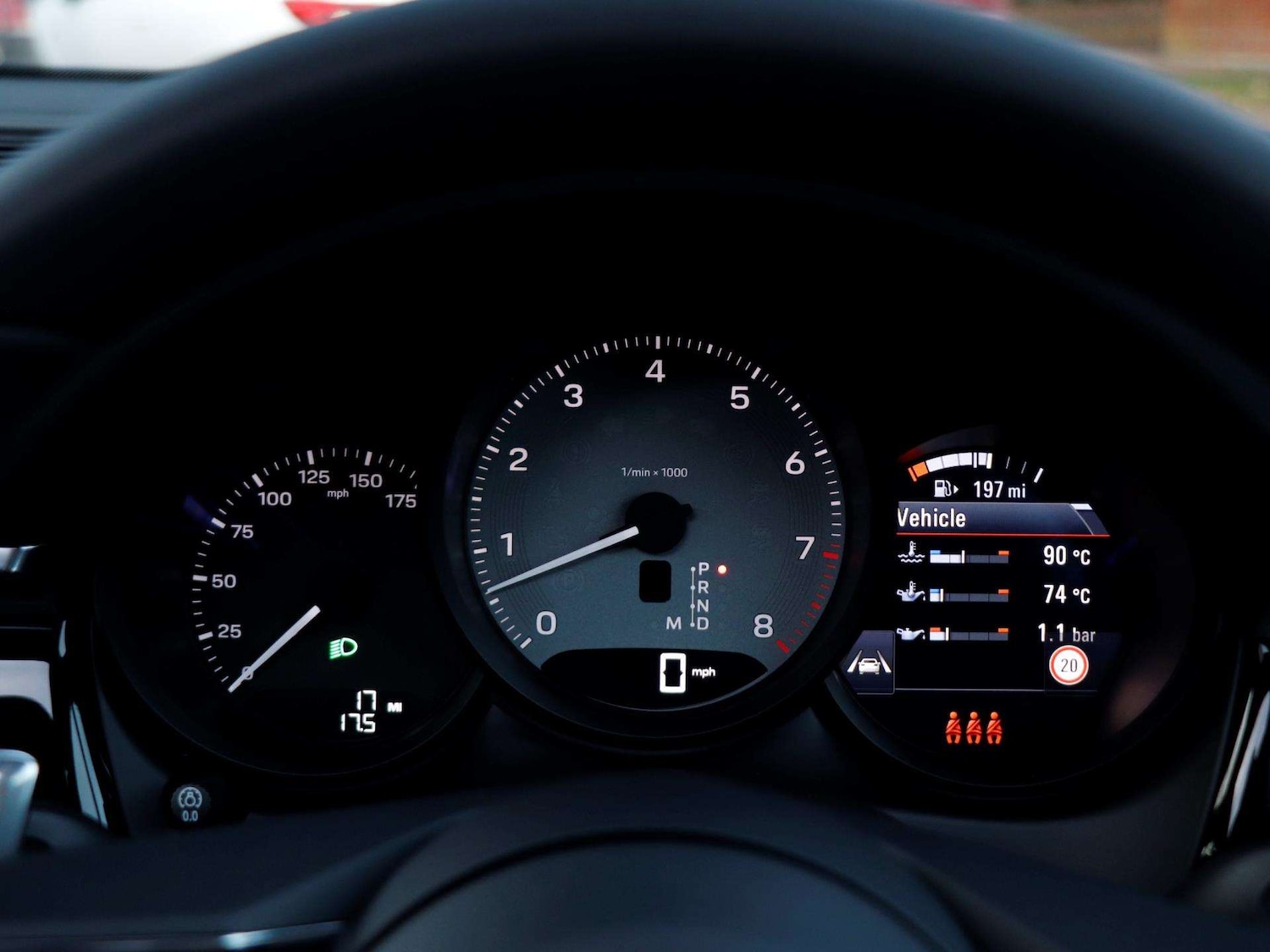 Used Porsche Macan 2025 for sale - 76889728: Photo 13