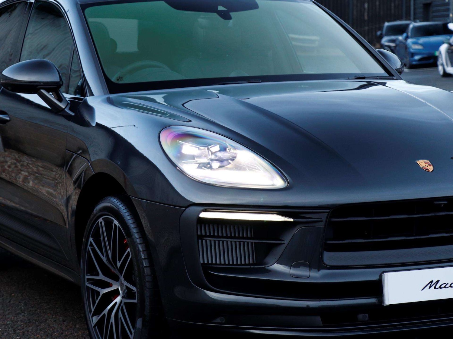 Used Porsche Macan 2025 for sale - 76889728: Photo 33