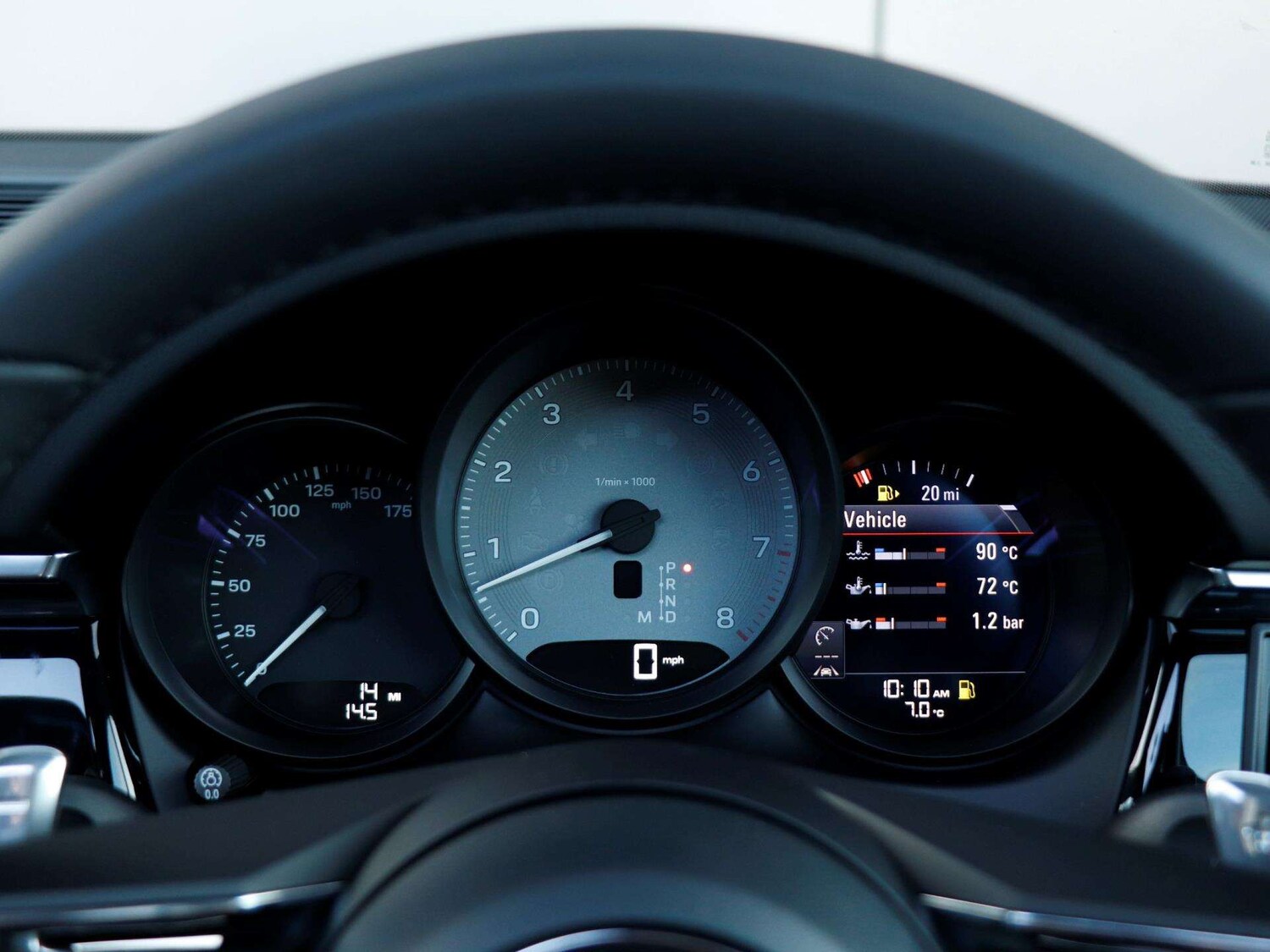 Used Porsche Macan 2026 for sale - 78209322: Photo 11