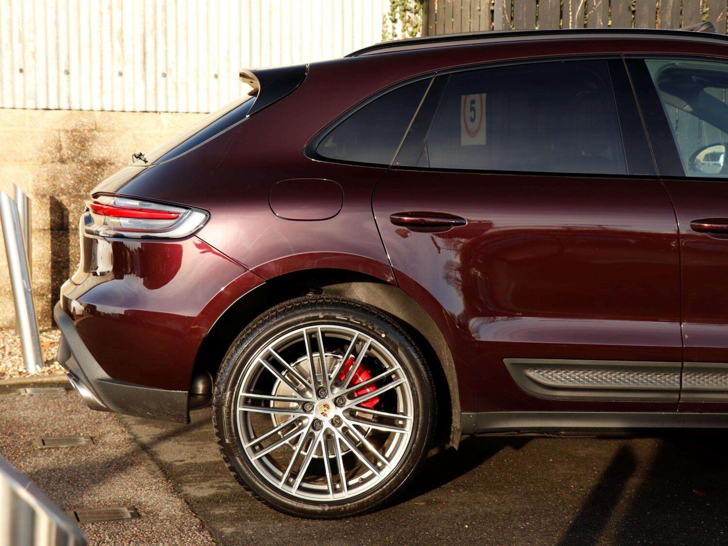 Used Porsche Macan 2026 for sale - 78209322: Photo 29