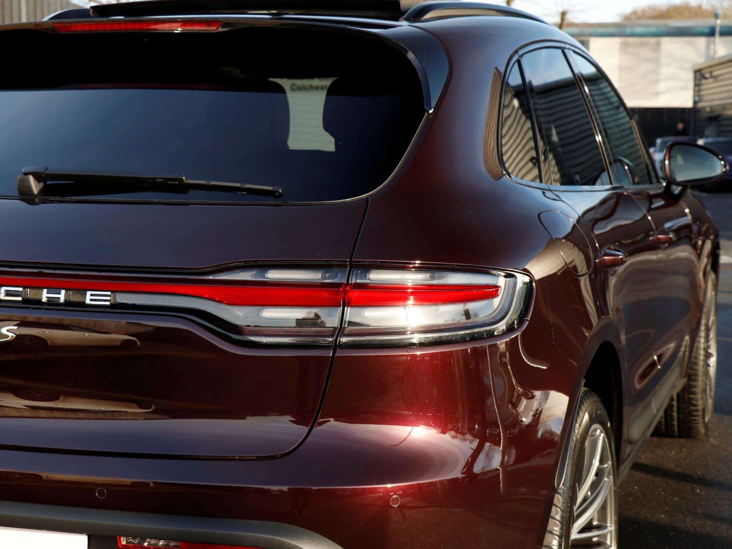 Used Porsche Macan 2026 for sale - 78209322: Photo 32