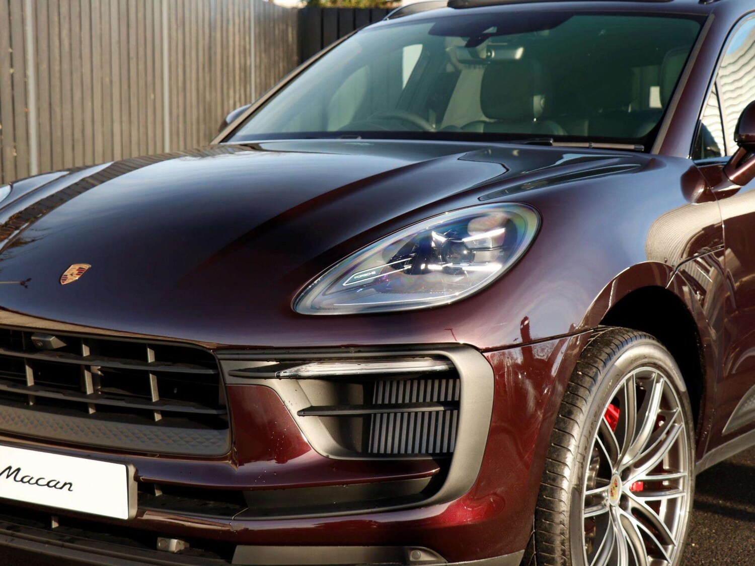 Used Porsche Macan 2026 for sale - 78209322: Photo 34