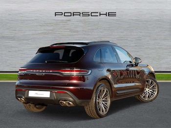 Used Porsche Macan 2026 for sale - 78209322: Photo