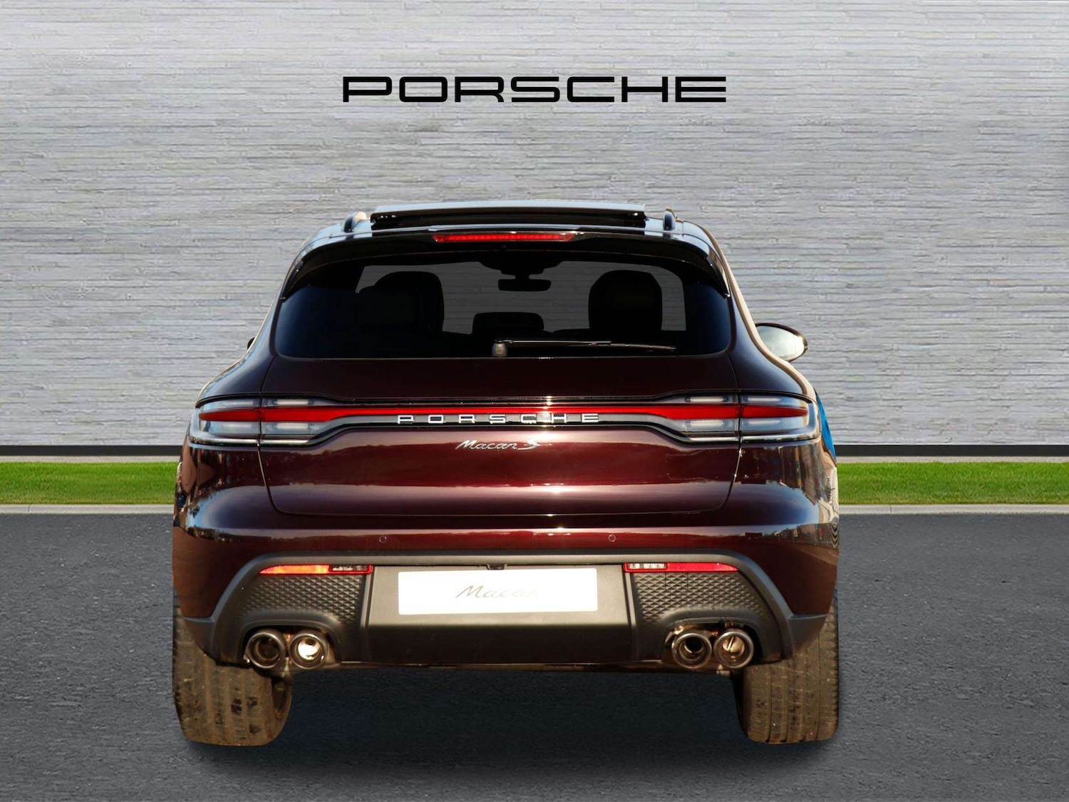 Used Porsche Macan 2026 for sale - 78209322: Photo 4