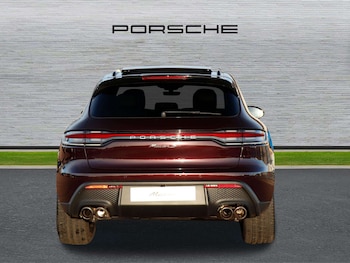 Used Porsche Macan 2026 for sale - 78209322: Photo