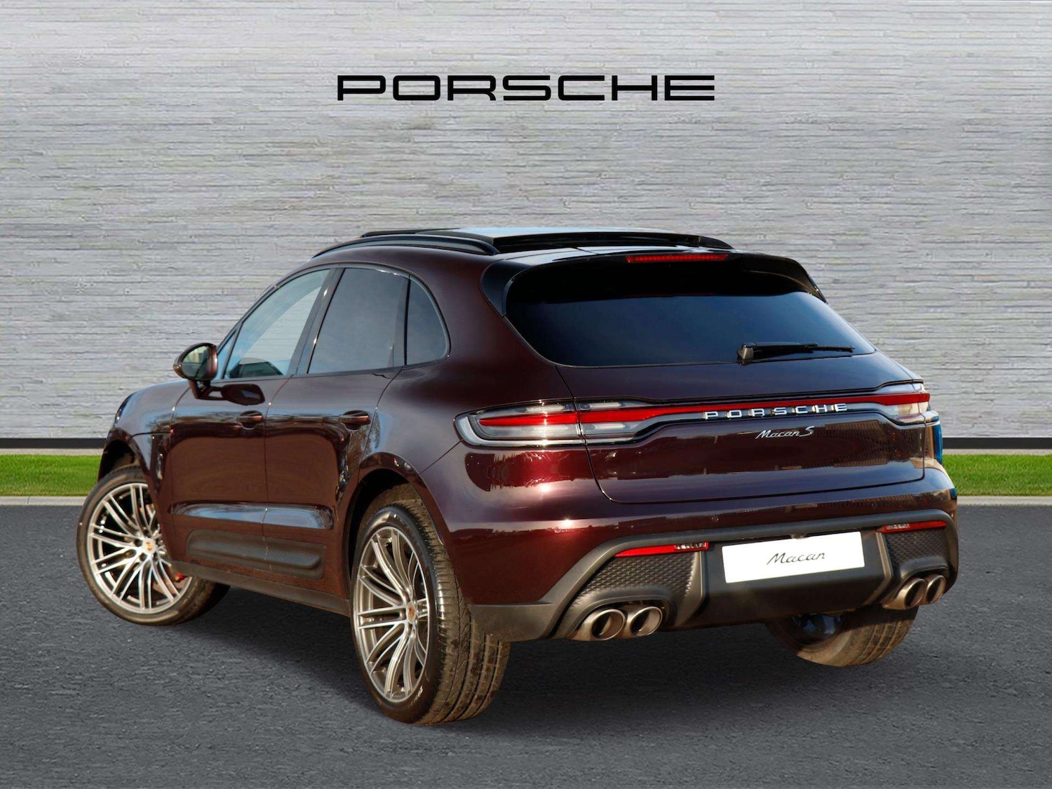 Used Porsche Macan 2026 for sale - 78209322: Photo 5