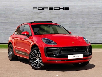 Porsche - Macan