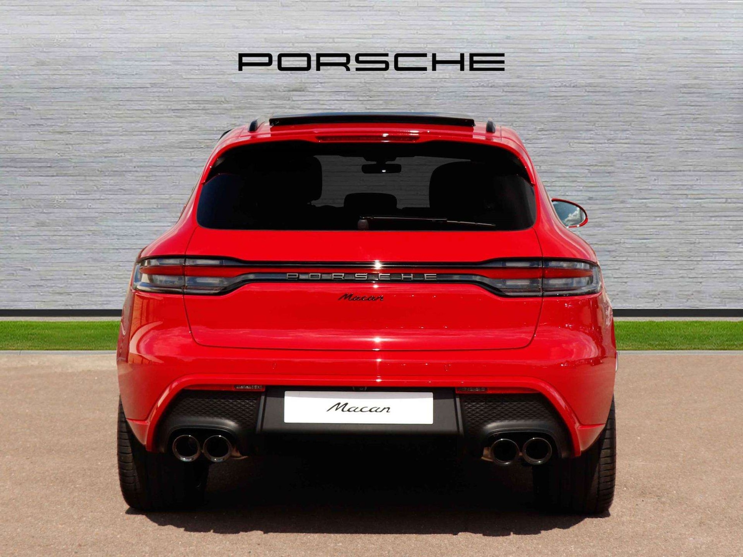 Used Porsche Macan 2025 for sale - 76125789: Photo 4