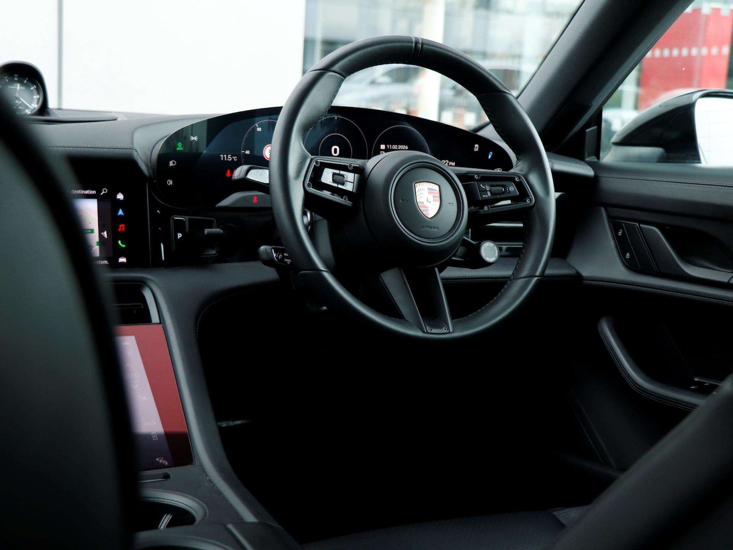 Used Porsche Taycan 2022 for sale - 77540675: Photo 12