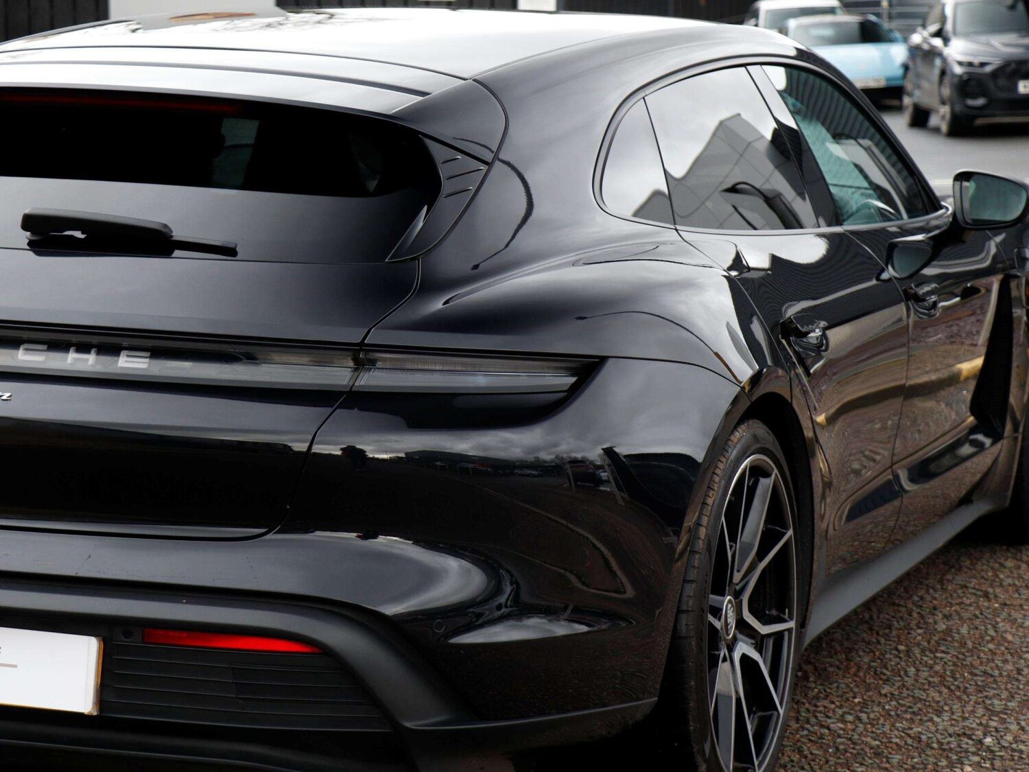 Used Porsche Taycan 2022 for sale - 77540675: Photo 29