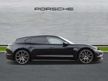 Used Porsche Taycan 2022 for sale - 77540675: Photo