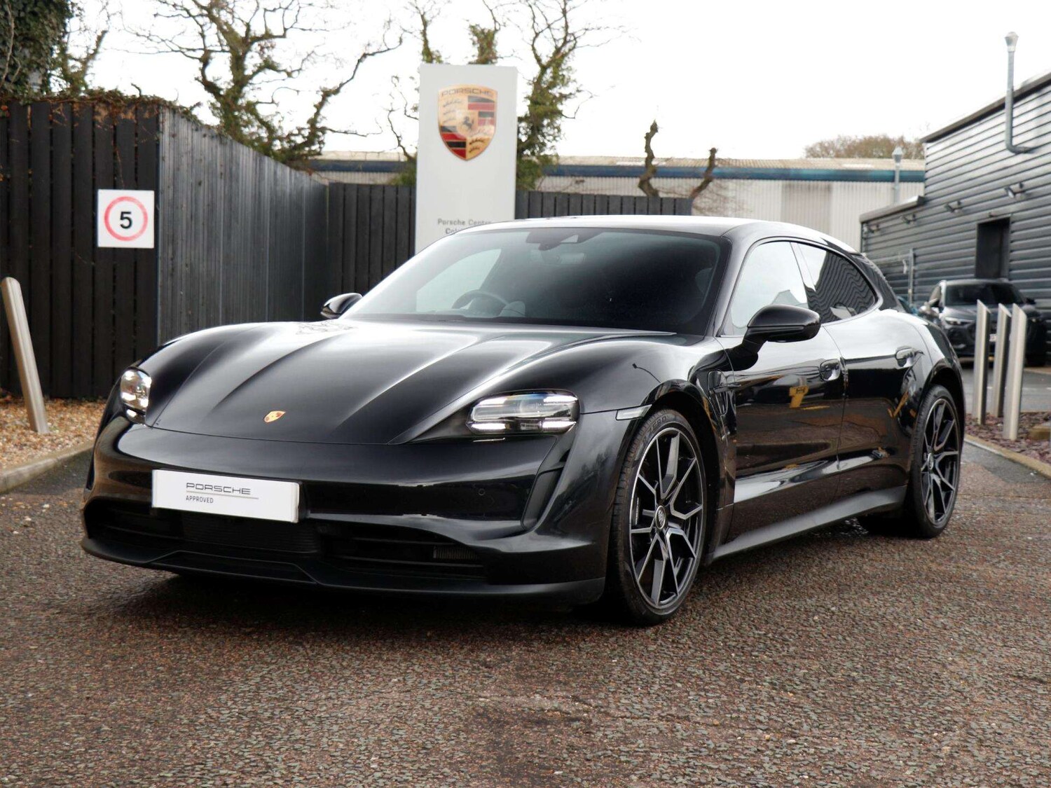 Used Porsche Taycan 2022 for sale - 77540675: Photo 33