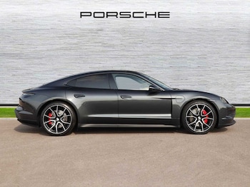 Used Porsche Taycan 2024 for sale - 73984569: Photo