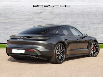 Used Porsche Taycan 2024 for sale - 73984569: Photo