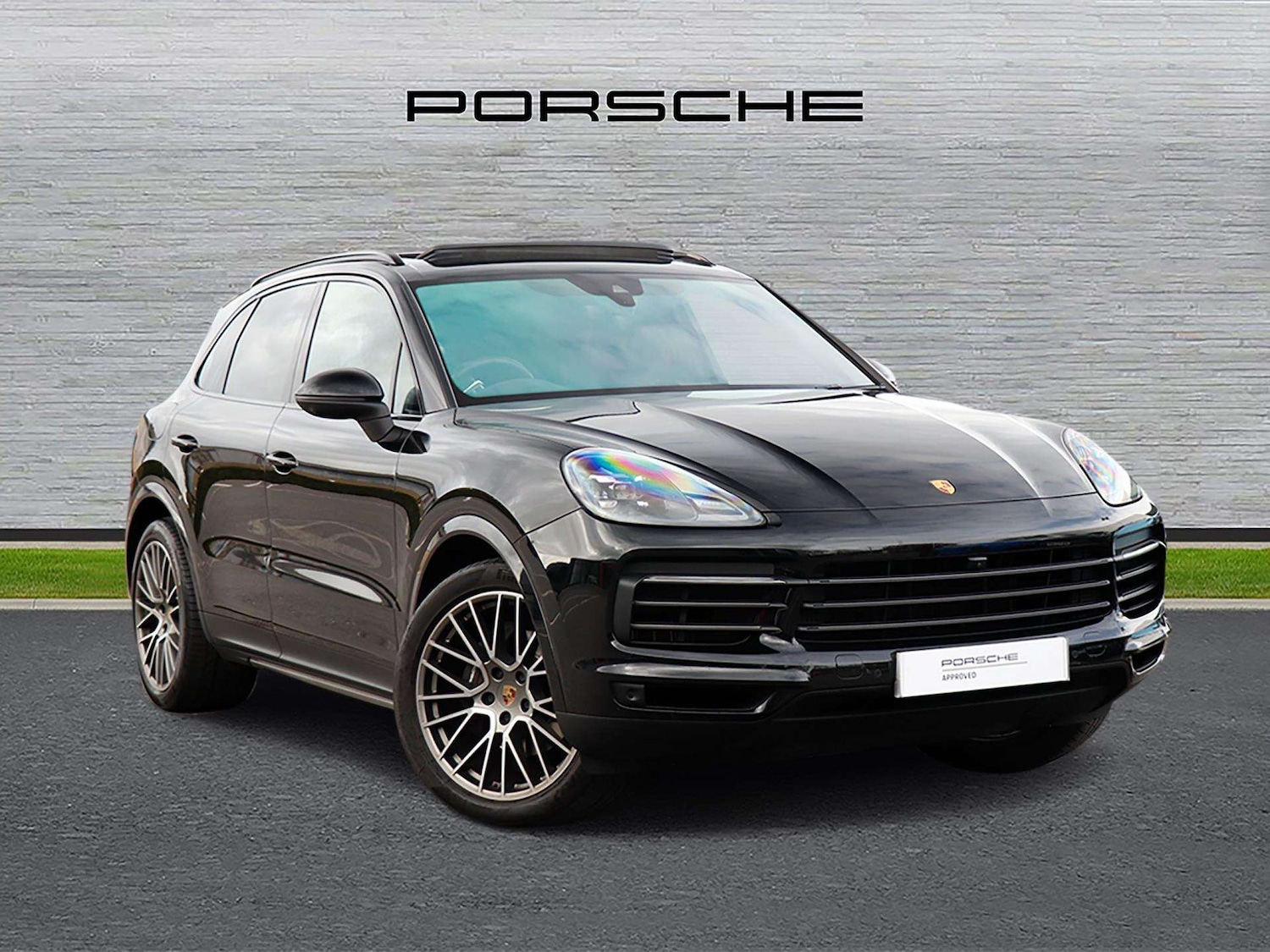 Used Porsche Cayenne 2023 for sale - 76411287: Photo 1