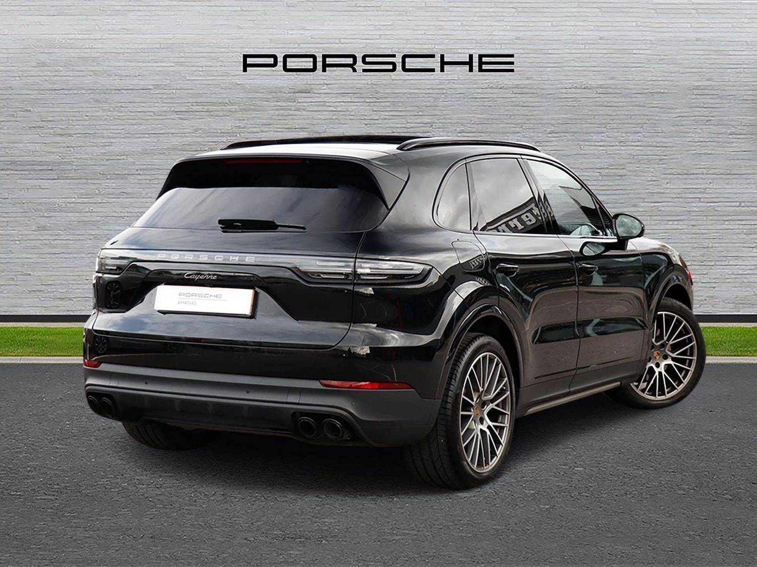 Used Porsche Cayenne 2023 for sale - 76411287: Photo 3
