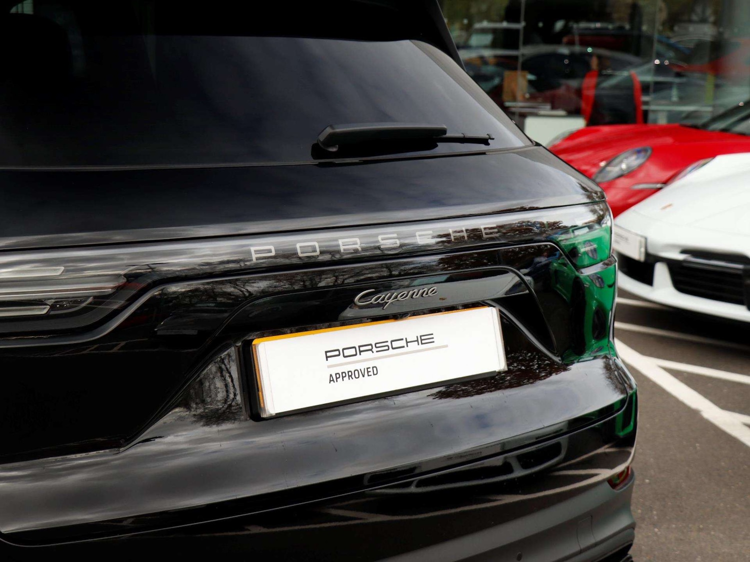 Used Porsche Cayenne 2023 for sale - 76411287: Photo 35