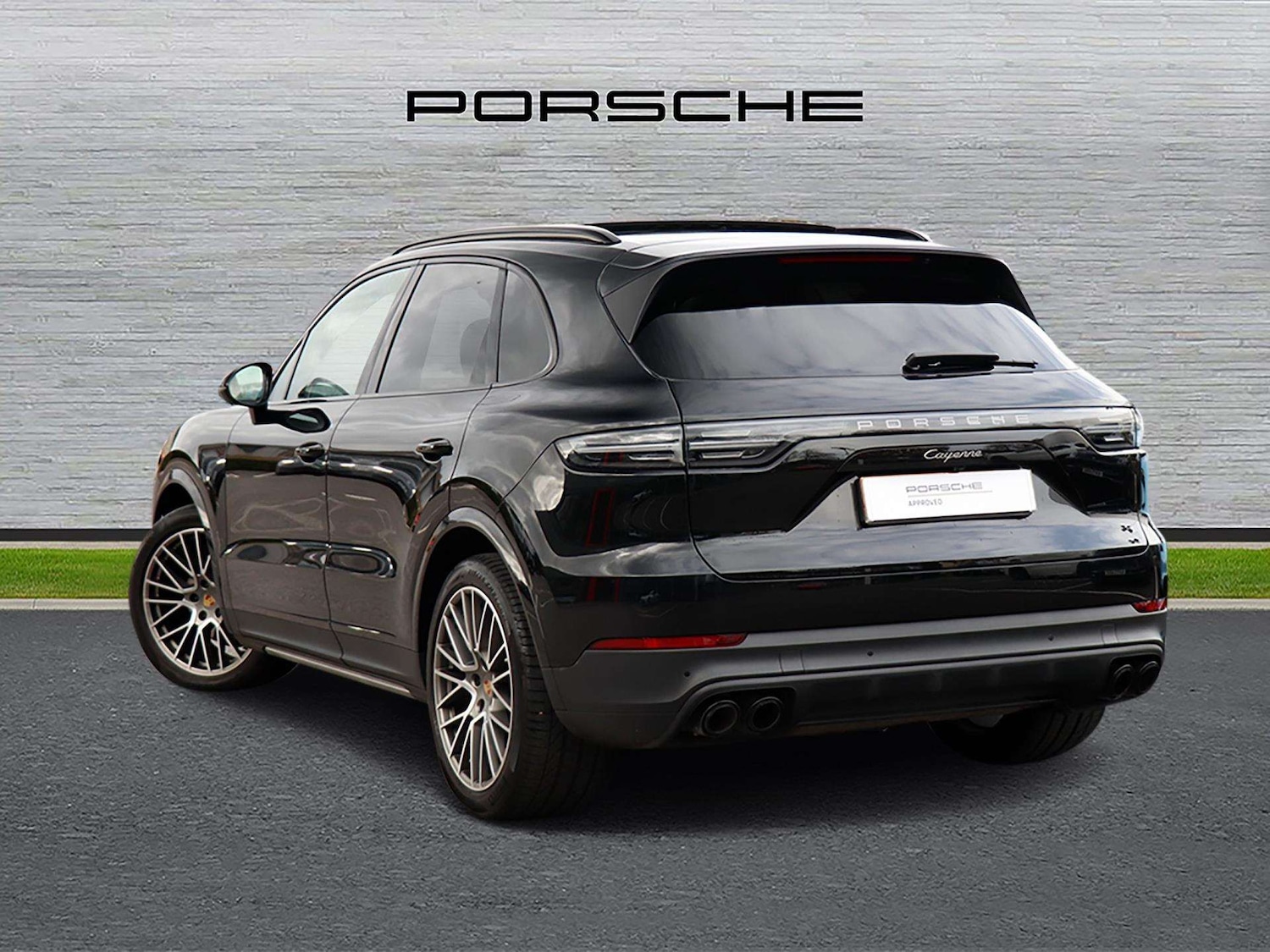 Used Porsche Cayenne 2023 for sale - 76411287: Photo 5
