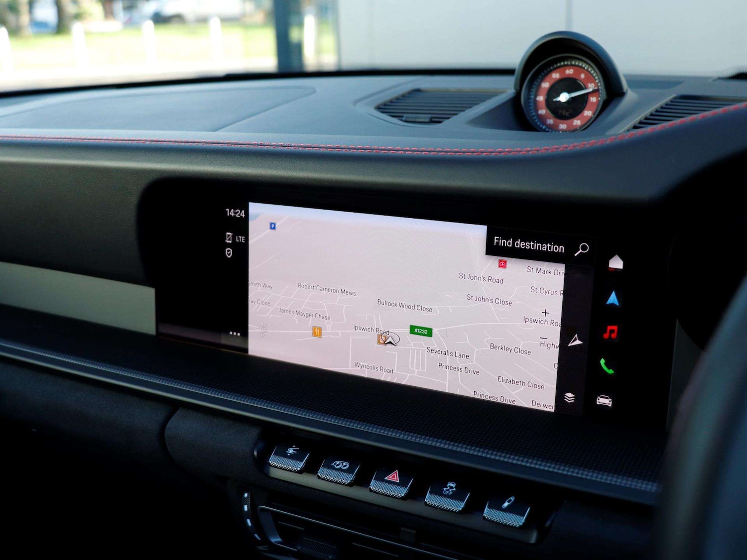 Used Porsche 911 2023 for sale - 77458668: Photo 14