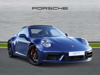 Porsche 911 feature image