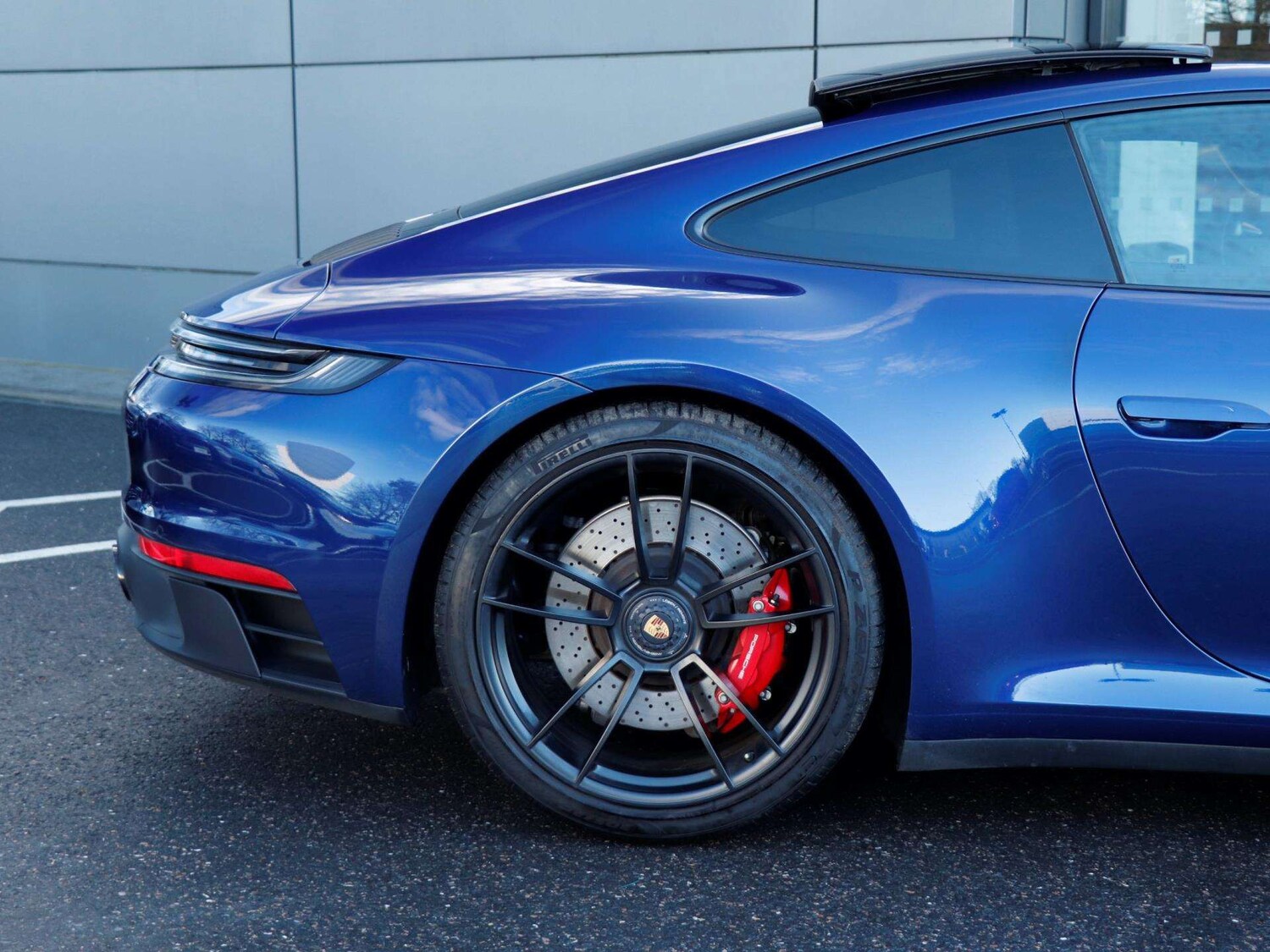 Used Porsche 911 2023 for sale - 77458668: Photo 34