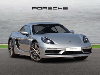 Used Porsche Cayman 2022 for sale - 78744127: Photo