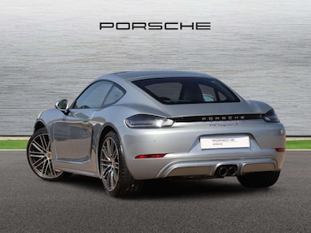 Used Porsche Cayman 2022 for sale - 78744127: Photo